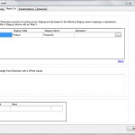 Dimension ETL Match On Dimension ETL Match On Tab