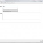Dimension ETL Overview Dimension ETL Overview Tab