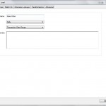 Fact Table ETL Overview Fact Table ETL Overview Tab