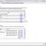 Fact Table ETL Staging Sources Fact Table ETL Staging Sources Tab