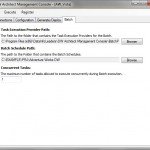 Mng Console Batch Configuration Batch Configuration