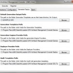 Mng Console Generate and Deploy Configuration Generate and Deploy Configuration