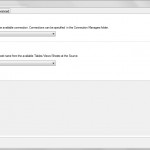 Staging Extract Source Staging Extract Source Tab